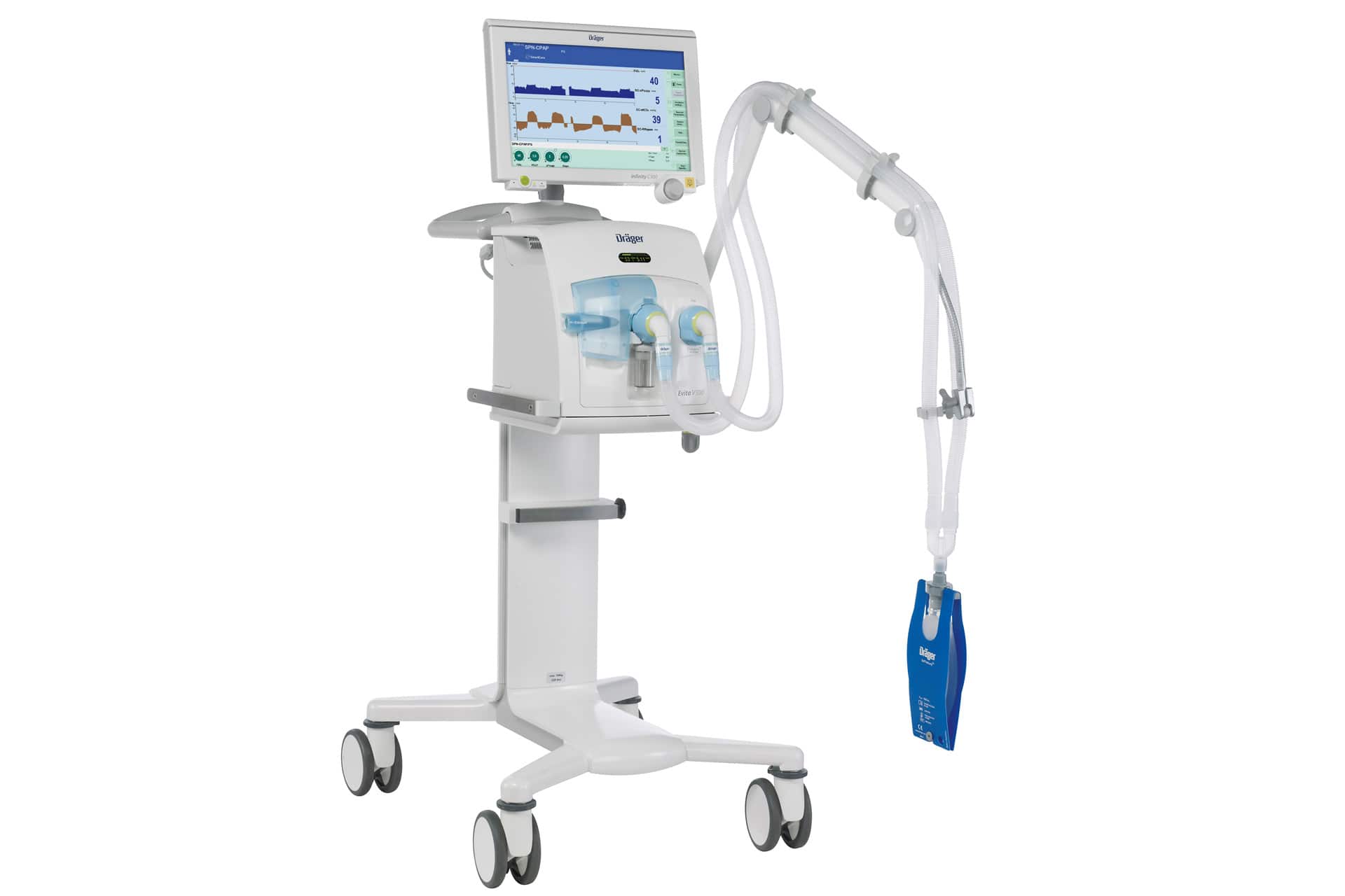 Аппарат ИВЛ Drager Evita V300