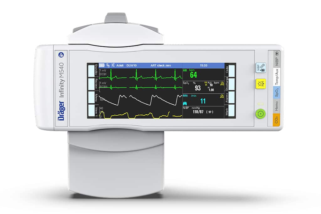 Монитор пациента Drager Infinity M540