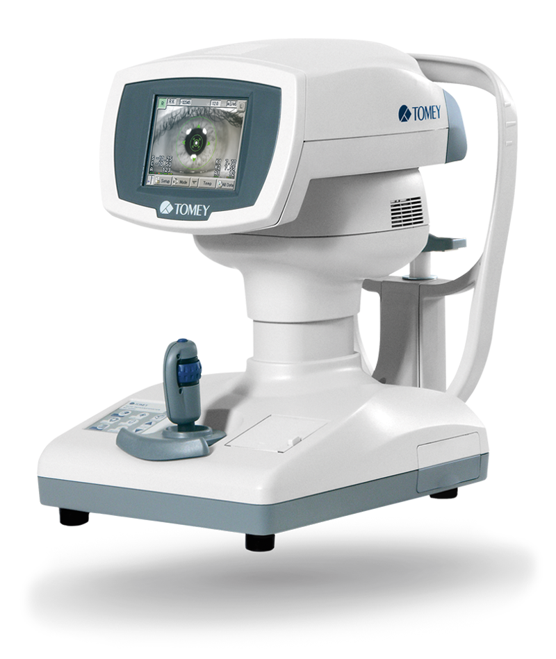 Автоматический рефрактометр Tomey RC-5000