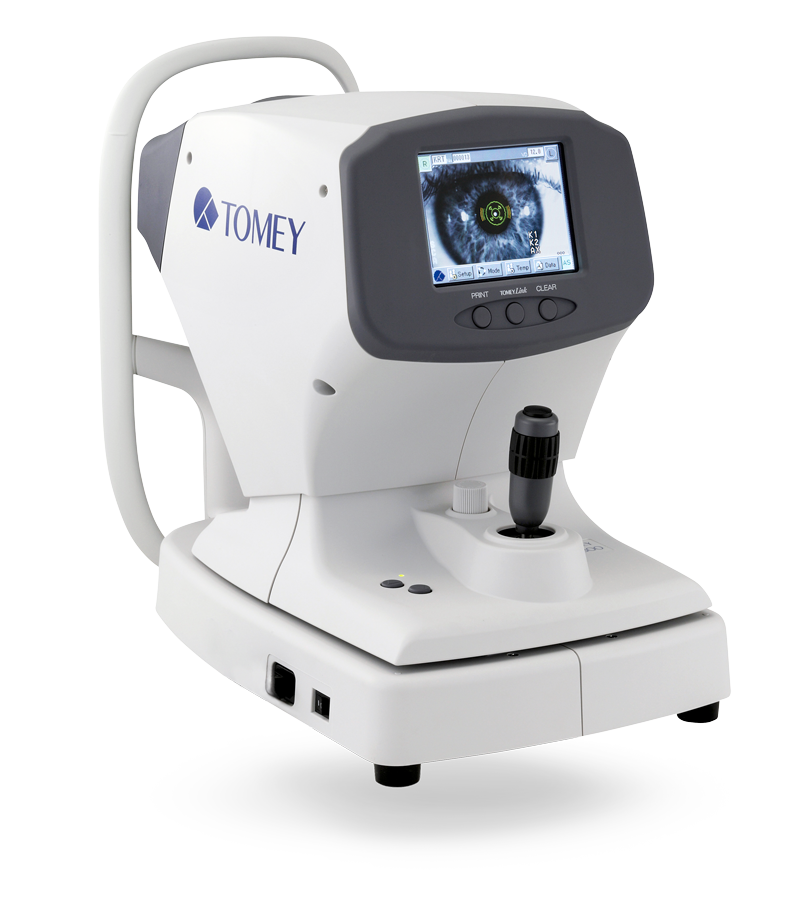 Автоматический рефрактометр Tomey RC-800