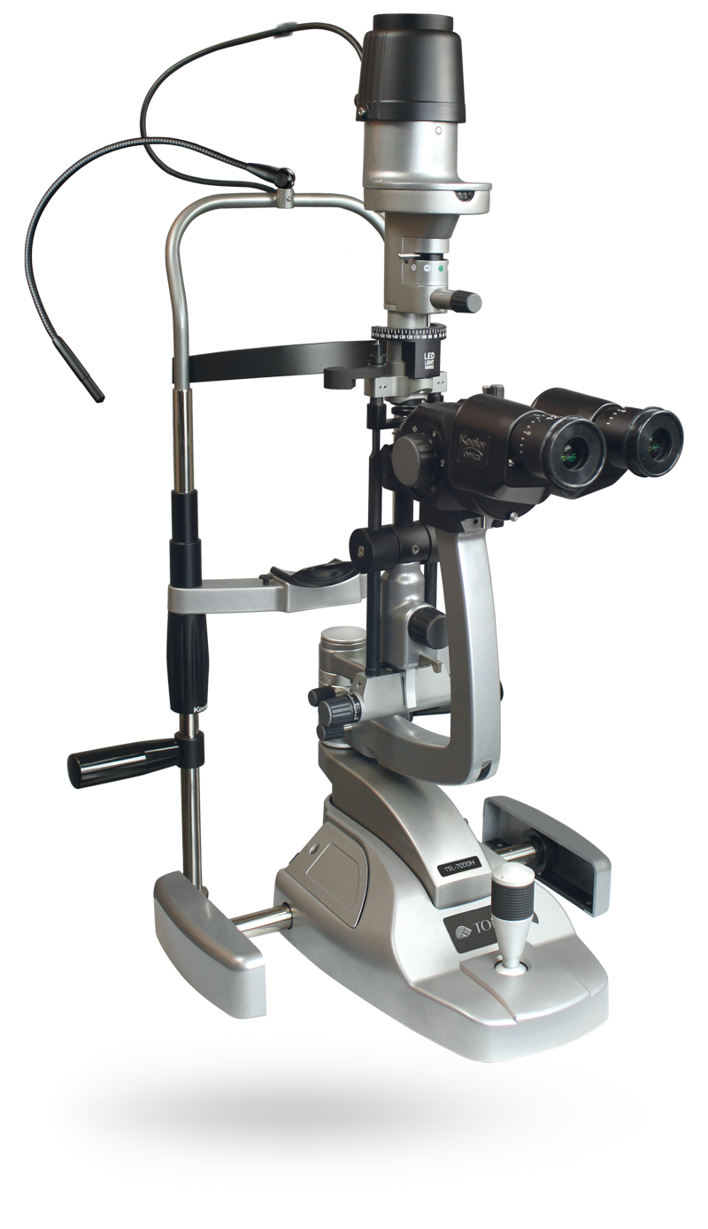Щелевая лампа Tomey TSL-4000H\7000H\7000 Hdigital
