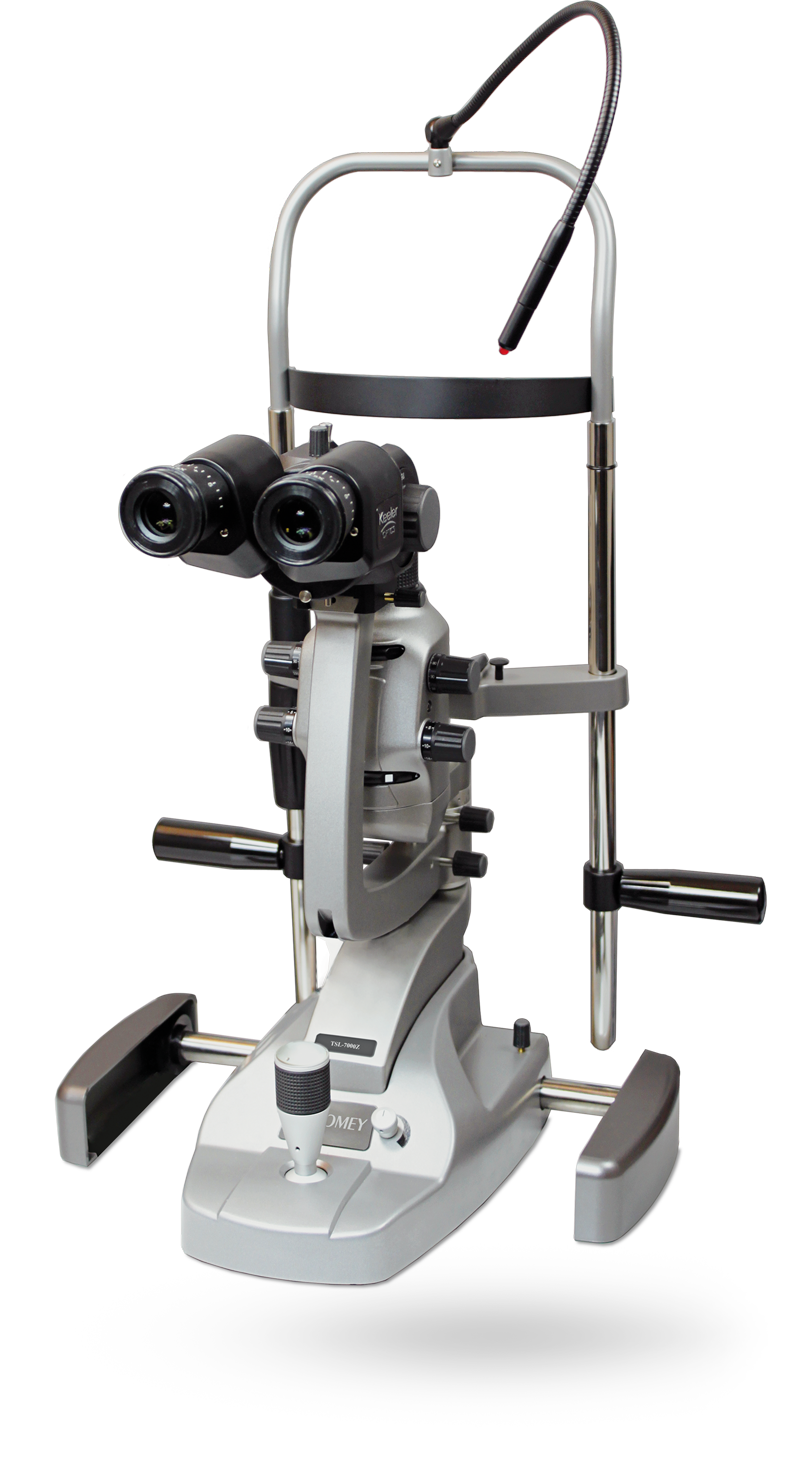 Щелевая лампа Tomey TSL-4000Z / 7000Z / 7000 Zdigital