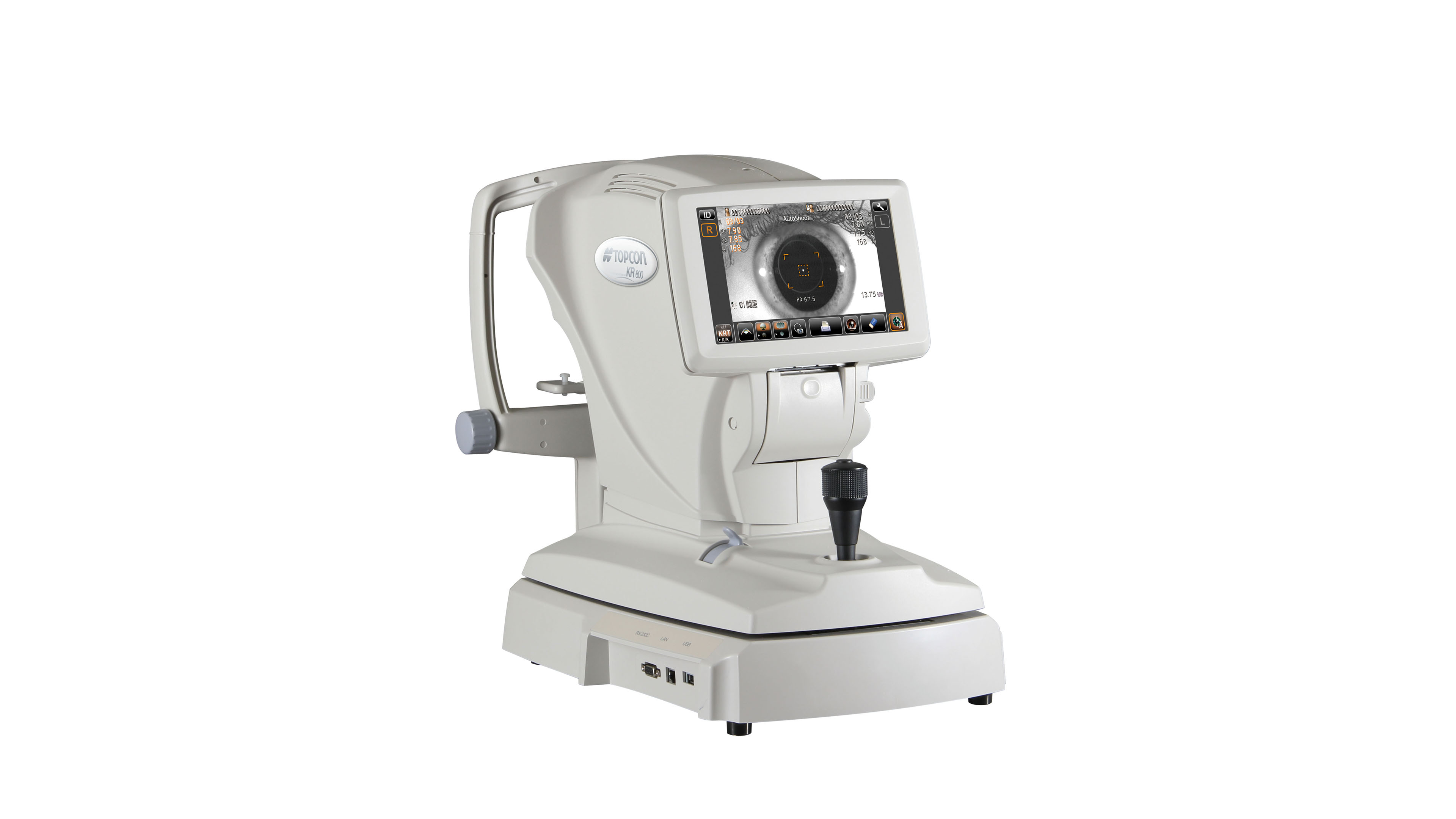 Автоматический рефрактометр Topcon KR-800