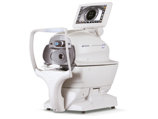 Автоматический рефрактометр Topcon TRK-2P