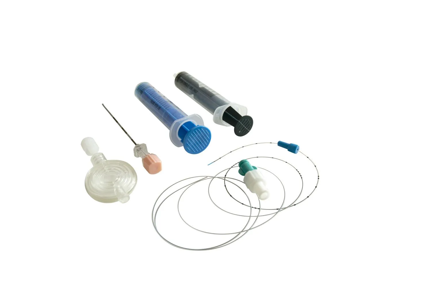 Набор для эпидуральной анестезии EPIDURAL KIT "Система II" G18