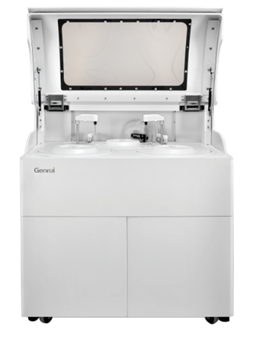 Автоматический биохимический анализатор GS480A