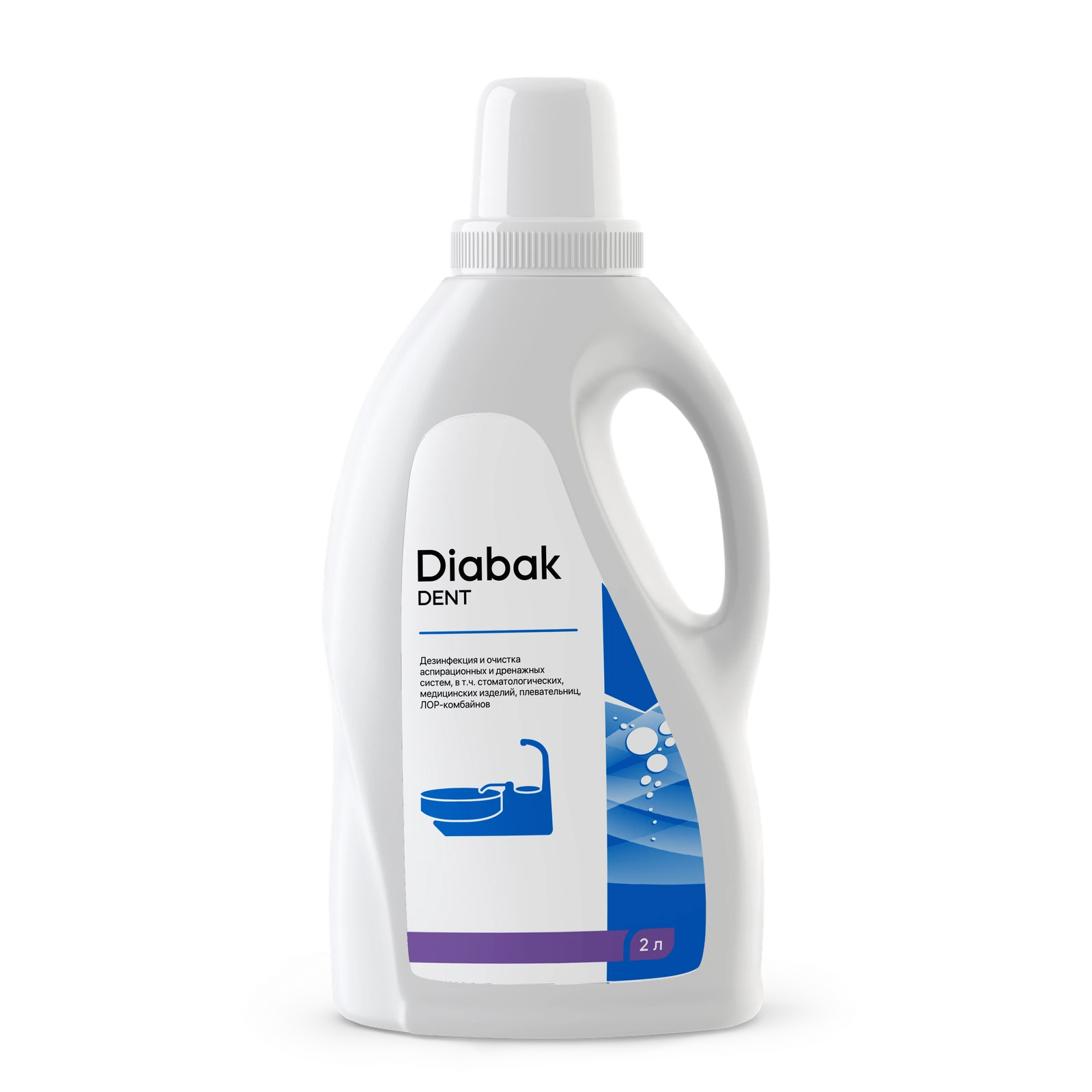 DIABAK dent — 2л